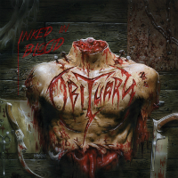 Obituary - Inked in Blood 200x200